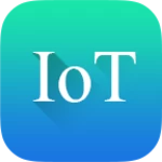 Logo of IoT android Application 