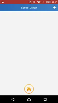 IoT android App screenshot 0